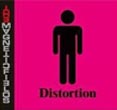 Portada del CD Distortion