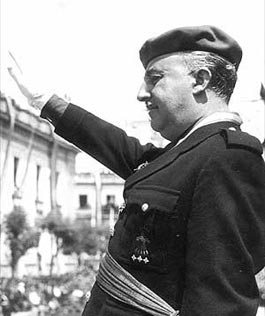 Francisco Franco y sus periferias