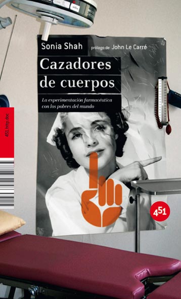 Cazadores de cuerpos