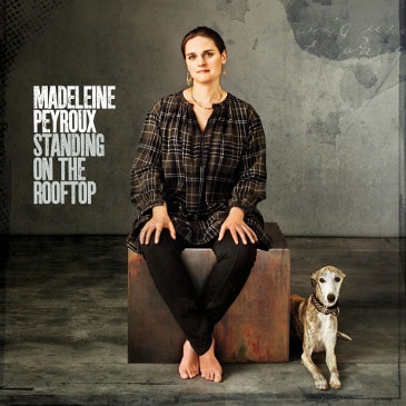 �Standing on the rooftop� de Madeleine Peyroux