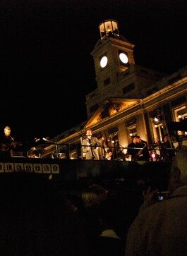 Concierto de Mastretta Big Band