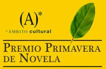 Premio Primavera de Novela 2009
