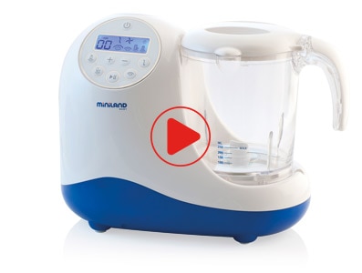 Robot de cocina chefy 5