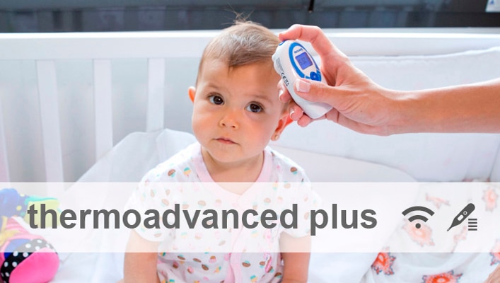 termómetro thermoadvanced plus