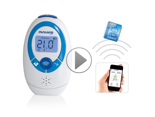 termómetro thermoadvanced plus