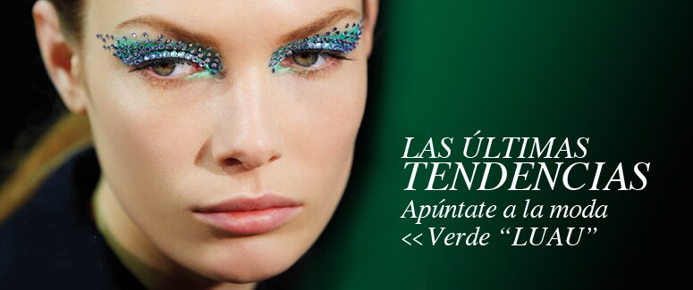 Tendencia verde LUAU