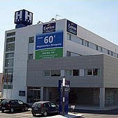 HOLIDAY INN EXPRESS MADRID ALCOBENDAS