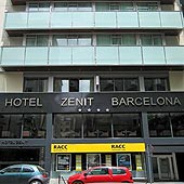 ZENIT BARCELONA