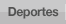 Sección de deportes