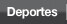 Sección de deportes