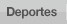 Sección de deportes