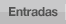 Sección de venta de entradas