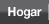 Sección de hogar