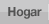 Sección de hogar