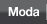Sección de moda