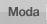 Sección de moda