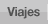 Sección de viajes