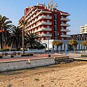 APARTHOTEL ACUALANDIA
