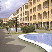 APARTHOTEL JARDINES DEL PLAZA
