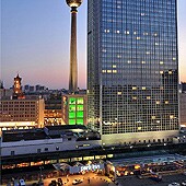 PARK INN BY RADISSON BERLIN ALEXANDERPLATZ