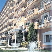APARTHOTEL ACUASOL