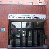 APARTHOTEL CAMPUS SAN MAMES