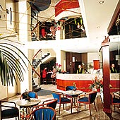 HOLIDAY INN GARDEN COURT-KURFURSTENDAMM