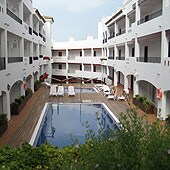 APARTAMENTOS PUERTO MAR