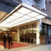 CROWNE PLAZA CITY CENTER NUERNBERG