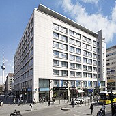 NH BERLIN FRIEDRICHSTRASSE (ANTES JOLLY BERLIN VIVALDI)
