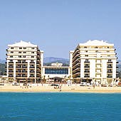 HOTEL PE�ISCOLA PLAZA SUITES