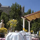 ALCAZAR DE SEGOVIA