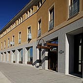 EUROSTARS PLAZA ACUEDUCTO