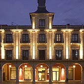 NH PLAZA MAYOR