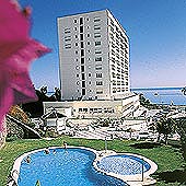 APART FIRST FLATOTEL INTERNACIONAL