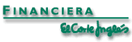 Logotipo Financiera El Corte Ingl�s
