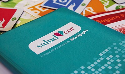 Seguros SaludCor.