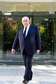 Sr. Don Isidoro �lvarez, Presidente de El Corte Ingl�s.