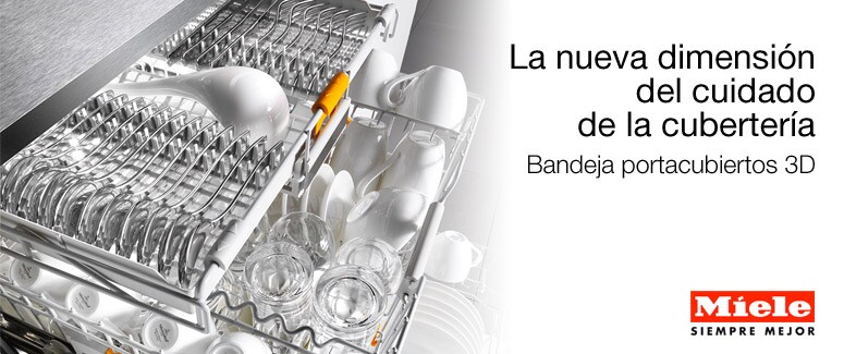 Lavavajillas Miele