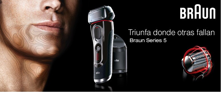Braun series 5