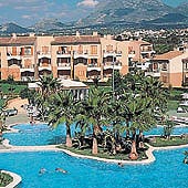 COMPLEJO TURISTICO ALBIR GARDEN