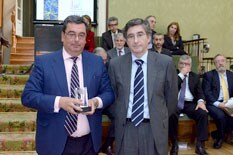 Premio SEN 2011 a la Fundaci�n Ram�n Areces