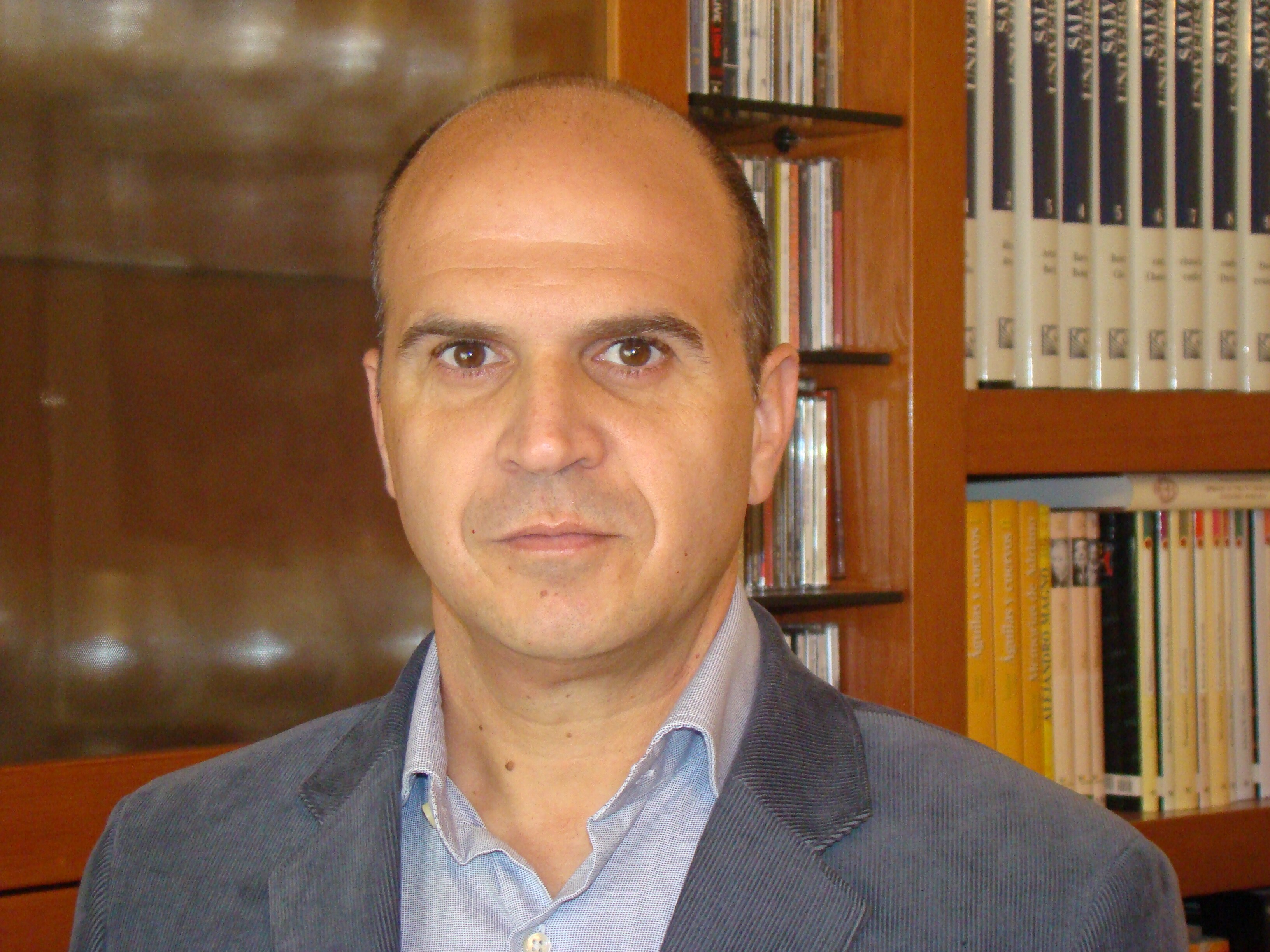 Ángel Acebes