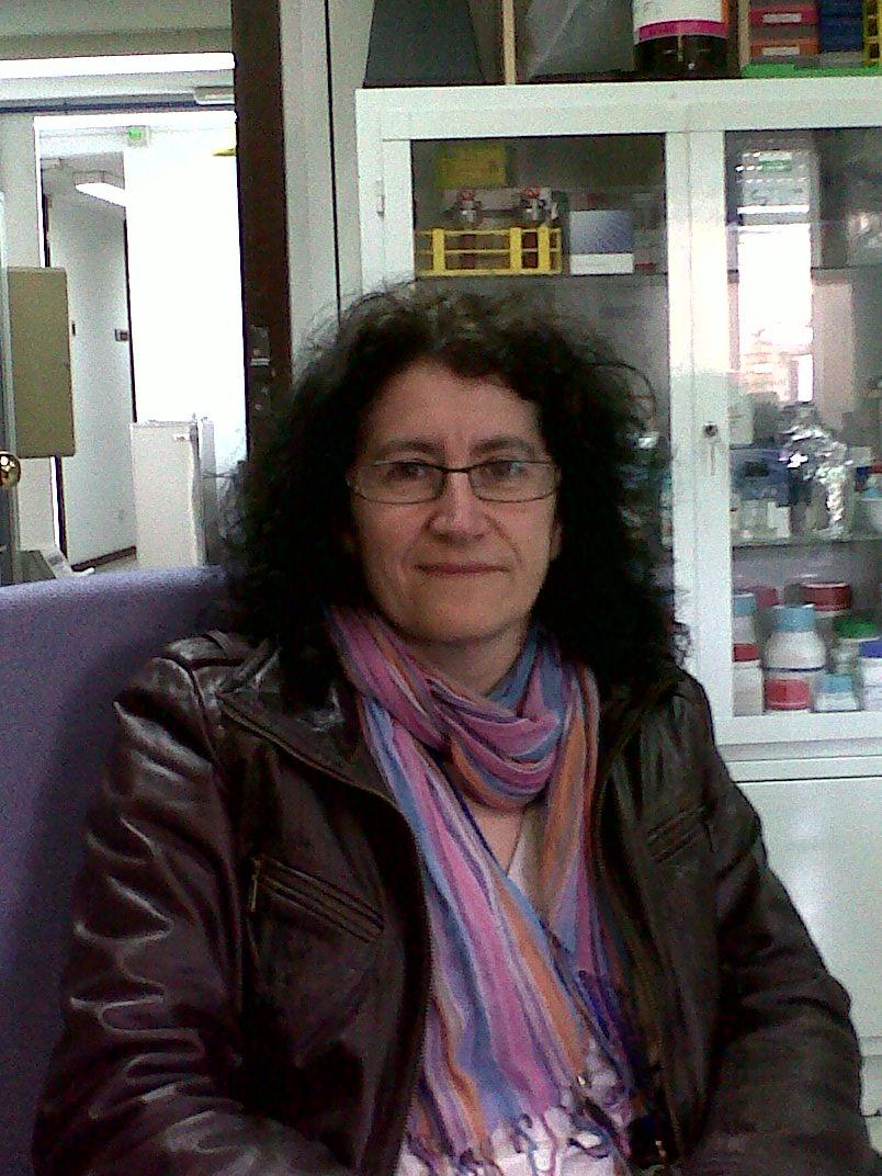 Mª Luz Montesinos