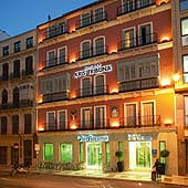 TRIBUNA MALAGA