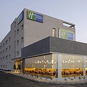HOLIDAY INN EXPRESS MALAGA AIRPORT
