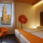 PETIT PALACE PLAZA MALAGA