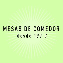 Mesa de comedor