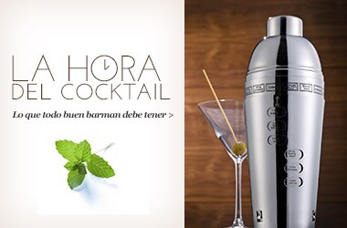 La hora del Cocktail