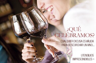 Copas, accesorios del vino